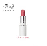 رژلب لب جامد مک مدل powder kiss رنگmiraculous وflurry fleur حجم مینی