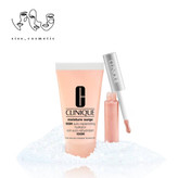 پک اورجینال کلینیک Clinique مدل merry moisture Lhydratation (آبرسان ١٠٠ساعتە،لیپ گلاس)