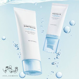 سرم ضد آفتاب آبرسان سنتلا SKIN 1004 هیالو سیکا + SPF 50 حجم 50 و 100میل استیکی 20گرم