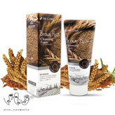 فوم شستشو صورت برنج قهوه ای تری دبلیو کلینیک حجم100میل