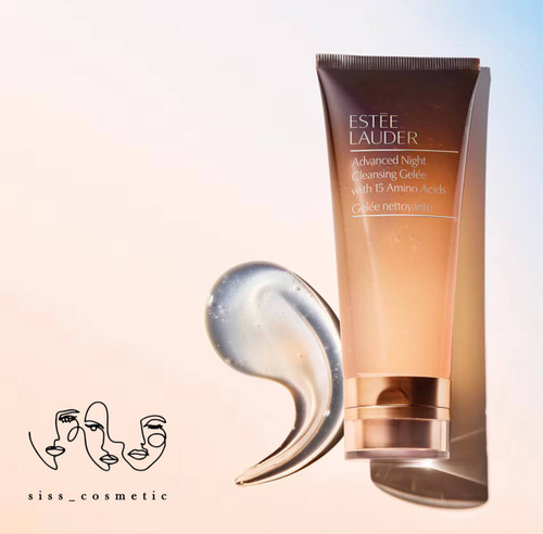 ژل شستشوی صورت استی لادر مدل ادونسد نایت حجم75میل