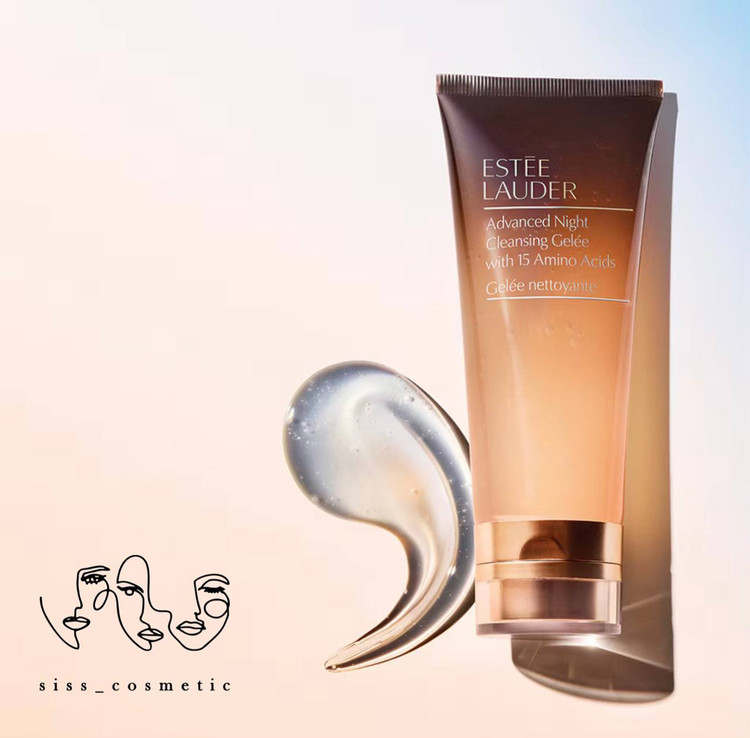 ژل شستشوی صورت استی لادر مدل ادونسد نایت حجم75میل