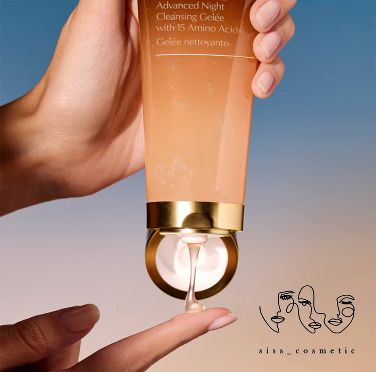 ژل شستشوی صورت استی لادر مدل ادونسد نایت حجم75میل