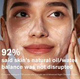 ژل شستشوی صورت استی لادر مدل ادونسد نایت حجم75میل