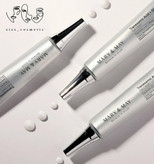 کرم دورچشم روشن کننده و ضد لک حاوی ترانگزامیک اسید و گلوتاتیون مری اند می حجم 12 گرم