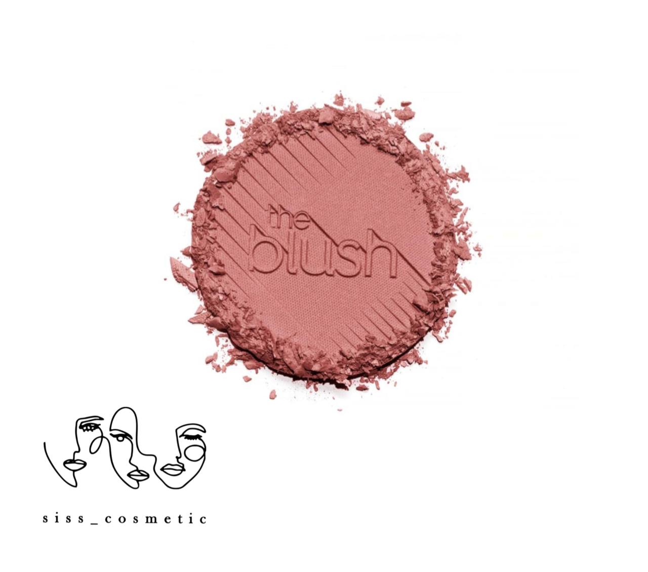 رژگونە اسنس مدل بلاش رنگ 70 Believing حجم 5گرم