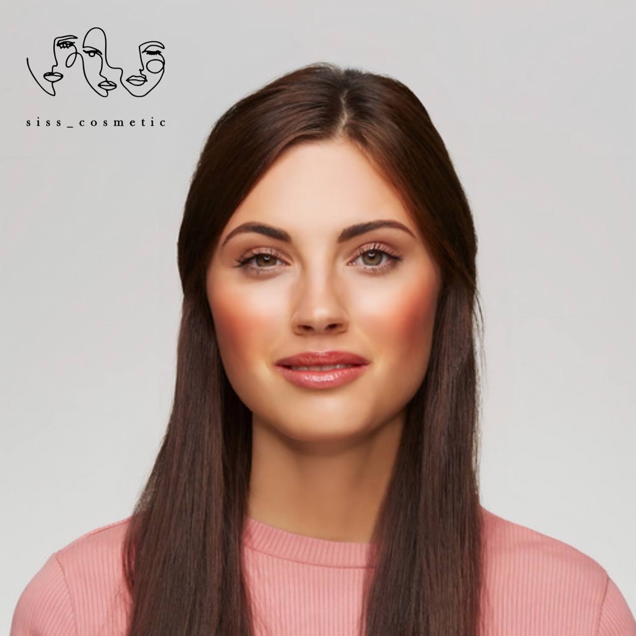 رژگونە اسنس مدل بلاش رنگ 70 Believing حجم 5گرم