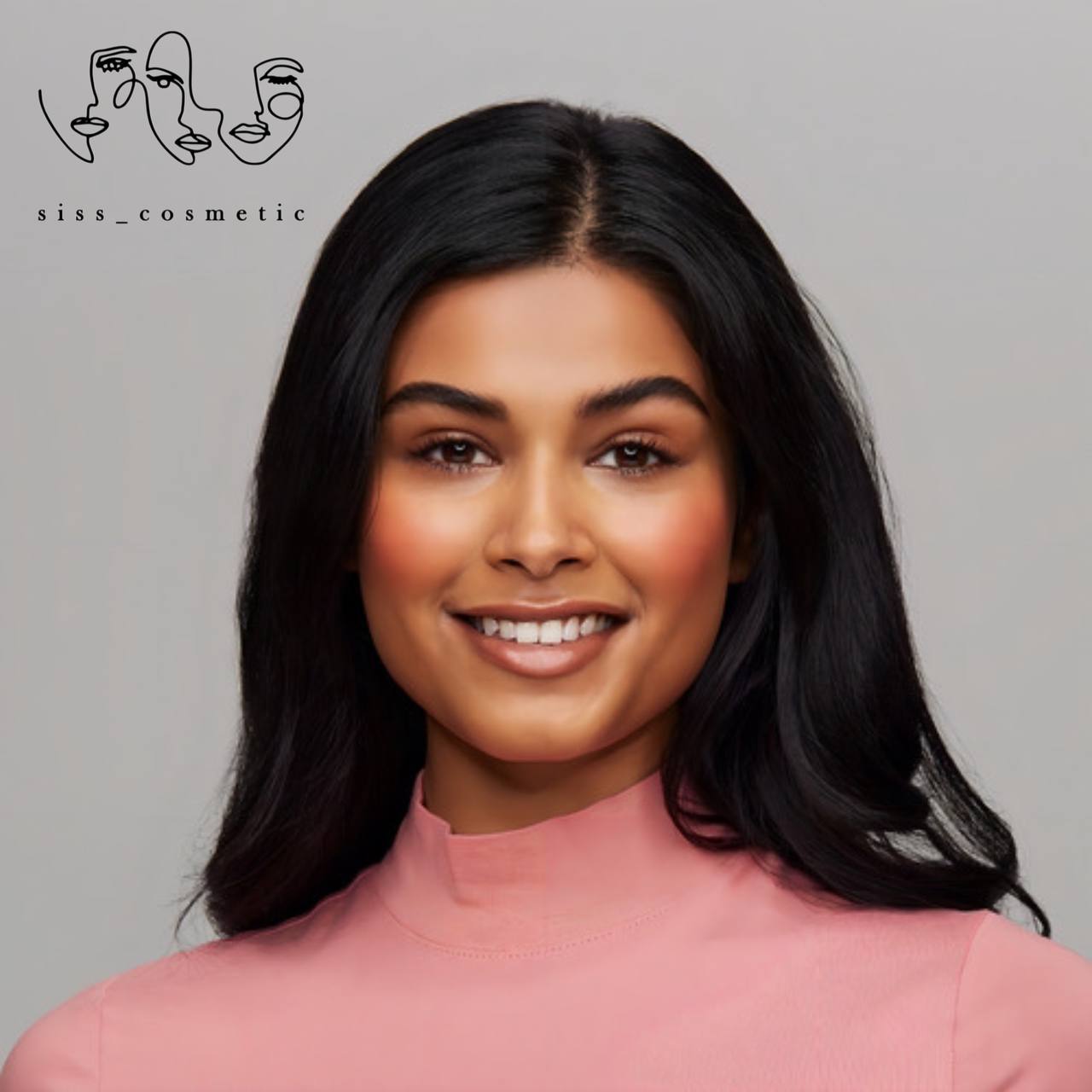 رژگونە اسنس مدل بلاش رنگ 70 Believing حجم 5گرم