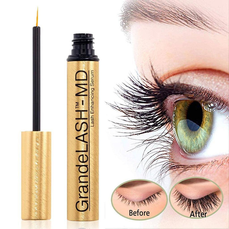 سرم تقویت کننده مژه گرندلش مدلGrande LASH-MD حجم2میل