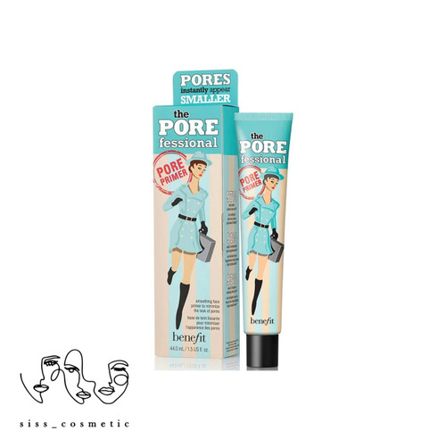 پرایمر پوشاننده منافذ باز بنفیت مدل پروفشنال حجم7.5 میل