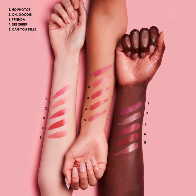 رژلب جامد مک رنگ See Sheer