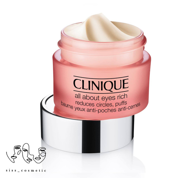 کرم دور چشم کلینیک آل ابوت آیز All About Eyesمدل کاسەای حجم 15میل