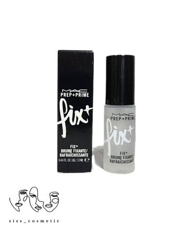 اسپری فیکس کننده آرایش و آبرسان مدل prep+prime fix+ حجم 13 میل