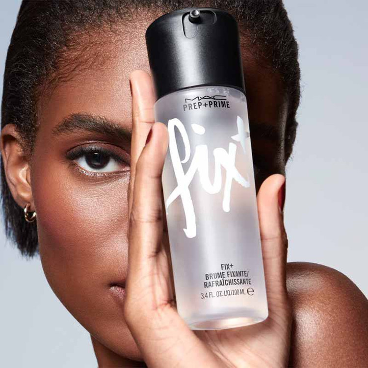 اسپری فیکس کننده آرایش و آبرسان مدل prep+prime fix+ حجم 13 میل
