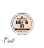 پنکک و پودر فیکس اسنس مدل BRIGHTEN UP رنگ 10 Bababanana حجم 9 گرم