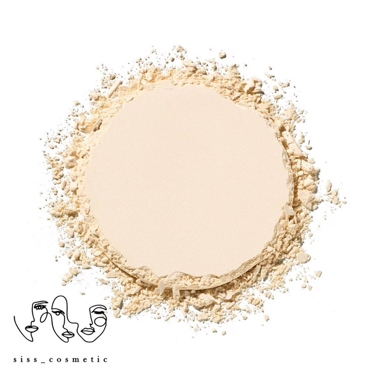 پنکک و پودر فیکس اسنس مدل BRIGHTEN UP رنگ 10 Bababanana حجم 9 گرم