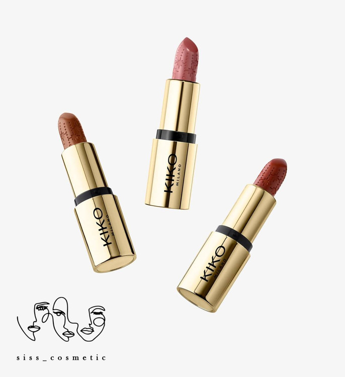 پک کادویی 3عددی رژلب مینی کیکو میلانو Holiday Wonderlights حجم 1 گرم