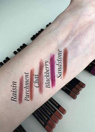 مداد لب مات آناستازیا بورلی هیلز رنگRAISIN حجم1.14 گرم