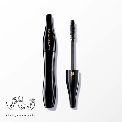 ریمل حجم دهندە و بلند کنندە لانکوم هیپونز رنگ01 Noir Hypnotic حجم 6.2 گرم