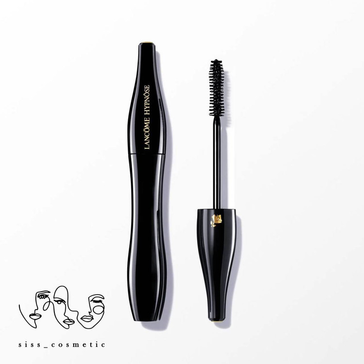 ریمل حجم دهندە و بلند کنندە لانکوم هیپونز رنگ01 Noir Hypnotic حجم 6.2 گرم