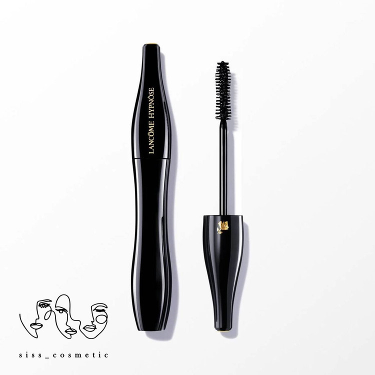 ریمل حجم دهندە و بلند کنندە لانکوم هیپونز رنگ01 Noir Hypnotic حجم 6.2 گرم