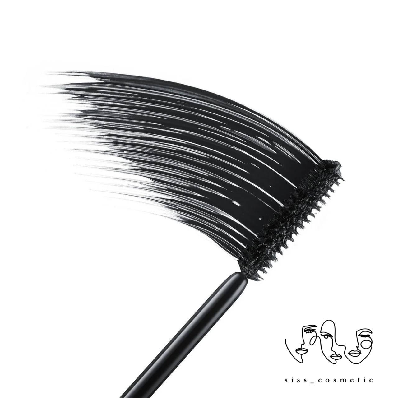 ریمل حجم دهندە و بلند کنندە لانکوم هیپونز رنگ01 Noir Hypnotic حجم 6.2 گرم