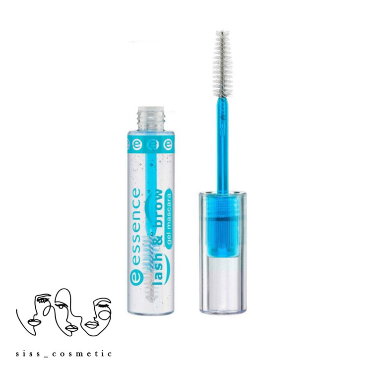 ژل ابرو و مژه اسنس مدل lash & brow حجم 9 میل