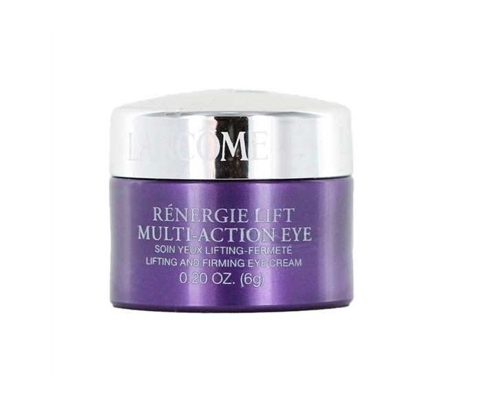 کرم دور چشم رینرژی لیفت لانکوم مولتی اکشنLancôme مینی سایز حجم 6 گرم(جداشدە از پک)