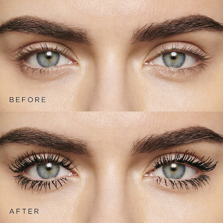 ریمل حجمدهنده و لیفت مژه لانکوم مدل Idôle رنگ 01 Glossy Black مینی سایز حجم 2/5 میل(جداشدە از پک)