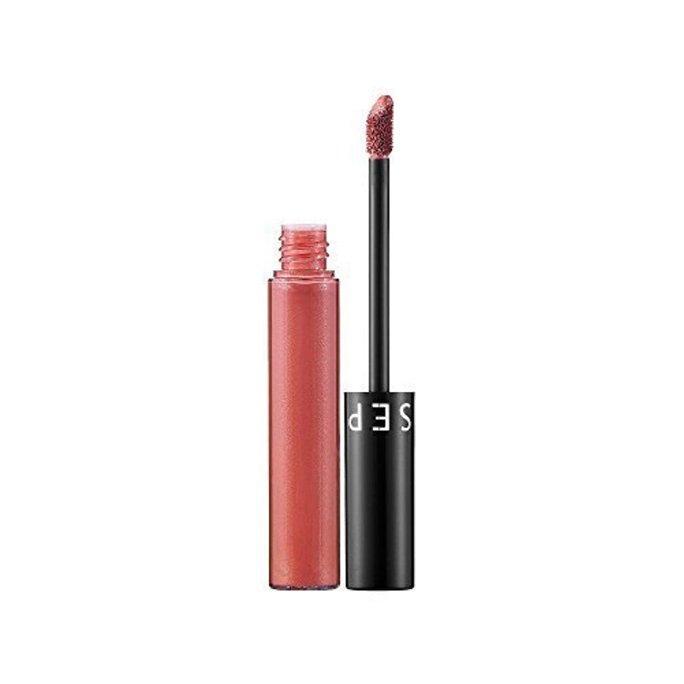 رژ لب مایع مات سفورا مدل Cream lip stain رنگ 05 INFINITE ROSE فولسایز