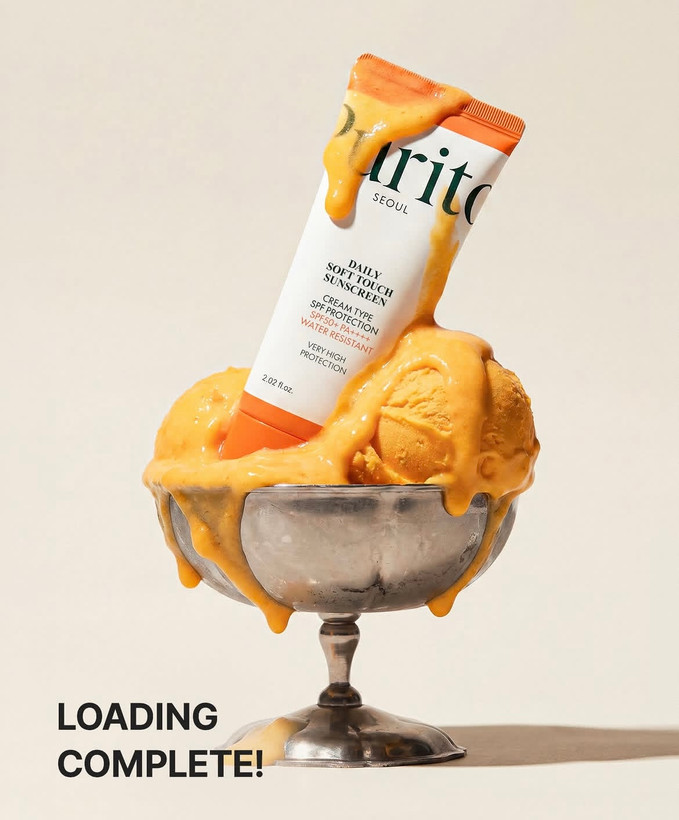 ضد آفتاب آبرسان روزانە پیوریتو SPF 50 مدل DAILY SOFT TOUCH حجم 60 میل